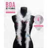 Boa Sexy Plumas y Penecillos