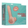 Pene Hinchable Fun Sofa