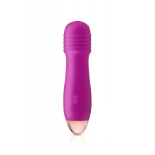 Estimulador Recargable My First Mini Vibrador Joystick Rosa