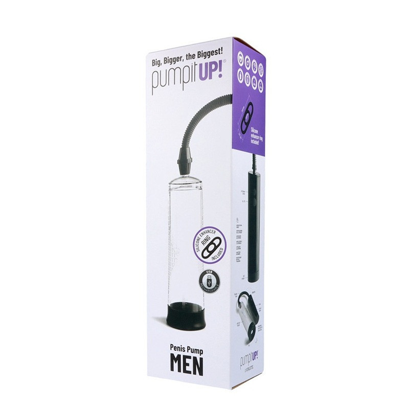 Virgite Pump It Bomba con Mando Automatica USB