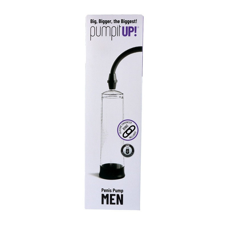 Virgite Pump It Bomba con Mando Automatica USB
