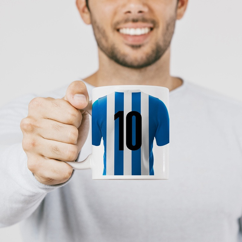 Taza El Mejor Deportivista