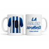 Taza La Mejor Deportivista