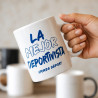 Taza La Mejor Deportivista