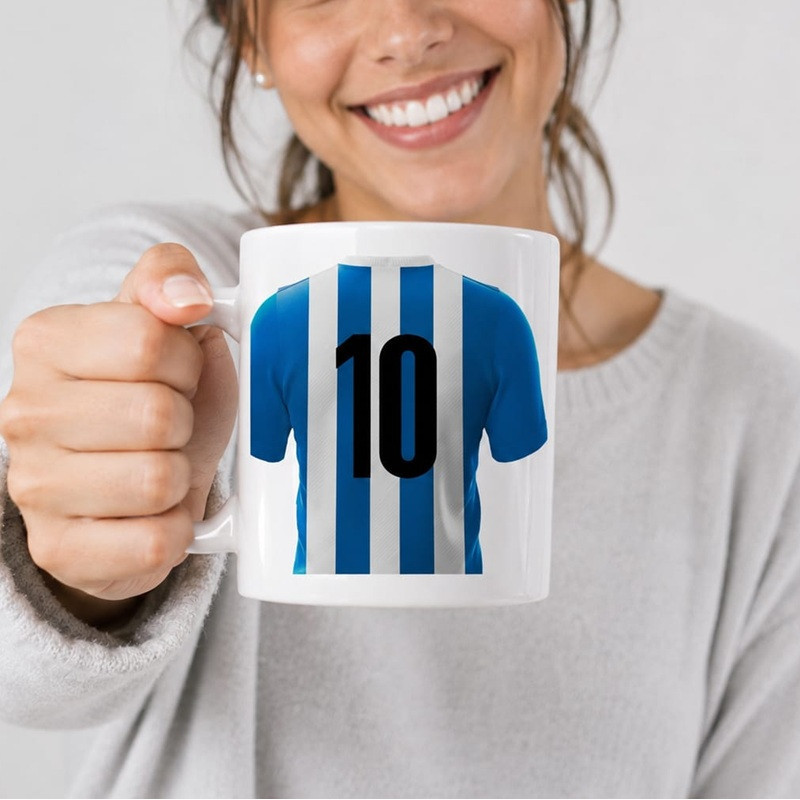Taza La Mejor Deportivista