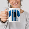 Taza La Mejor Deportivista