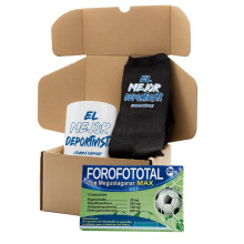 Pack Forofo Deportivista