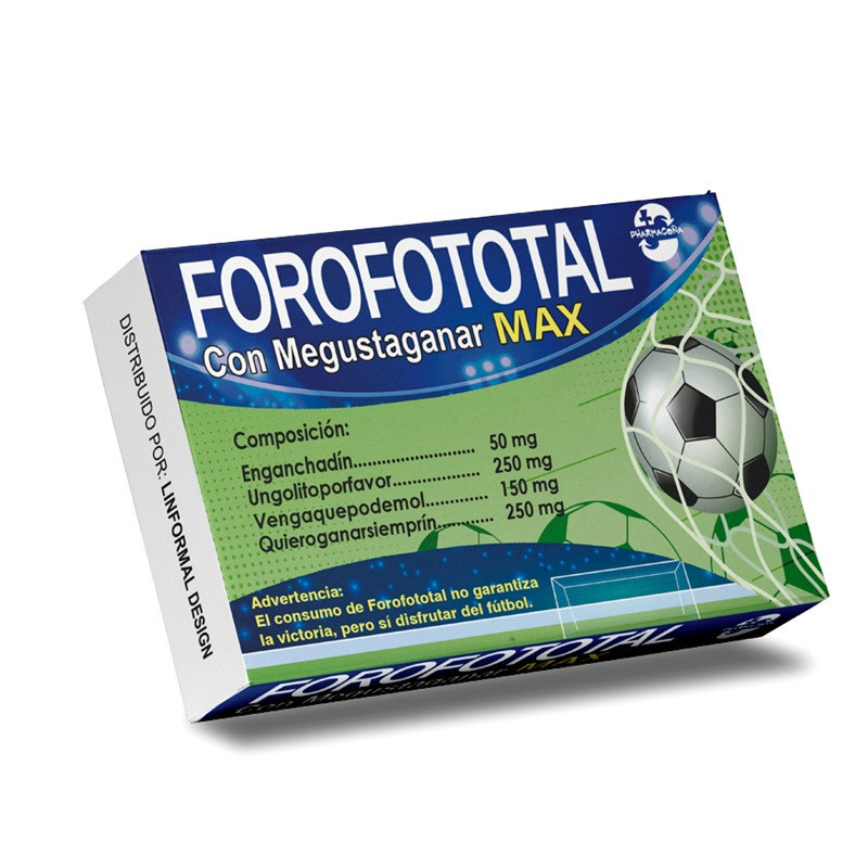 Pack Forofo Deportivista