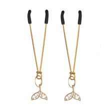 Juego de Pinzas Doradas 10053