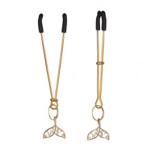 Juego de Pinzas Doradas 10053