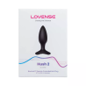 Plug Hush 2 APP By Lovense S 38 mm