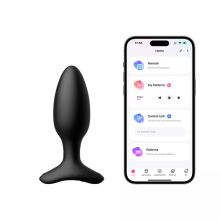 Plug Hush 2 APP By Lovense S 38 mm