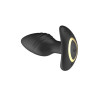 Plug Anal Vibrador Rotador Control Remoto