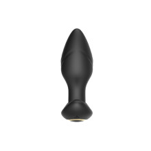 Plug Anal Vibrador Rotador Control Remoto