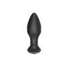 Plug Anal Vibrador Rotador Control Remoto