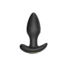 Plug Anal Vibrador Rotador Control Remoto