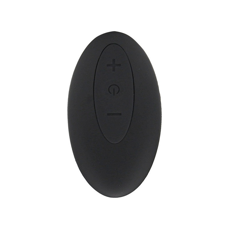 Estimulador Prostático Recargable Control Remoto Rev Pro