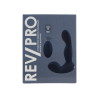 Estimulador Prostático Recargable Control Remoto Rev Pro