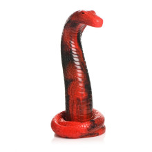 Creature Cocks King Cobra Silicone Dildo
