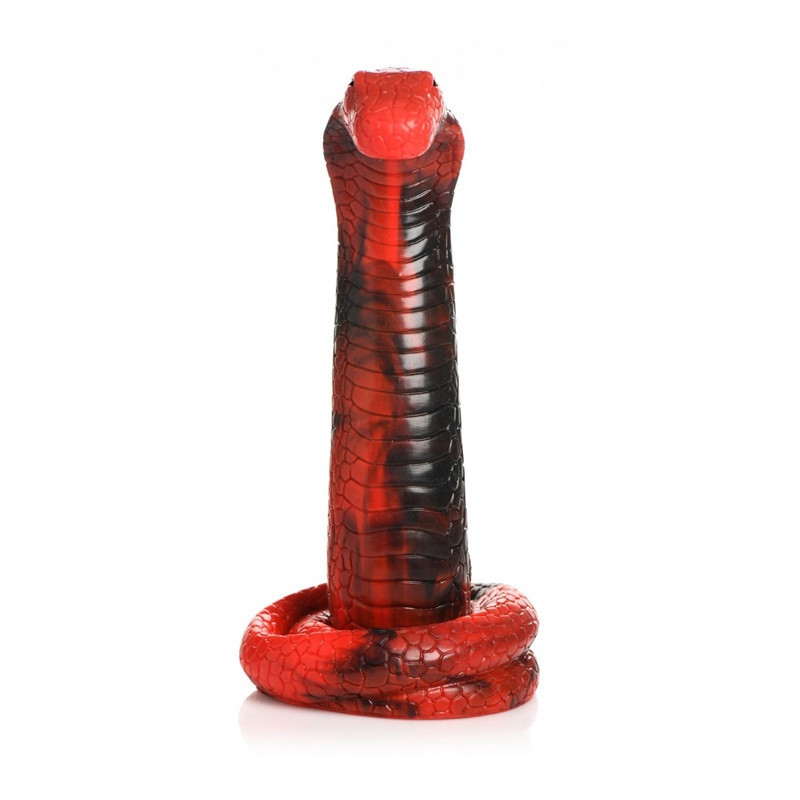 Creature Cocks King Cobra Silicone Dildo