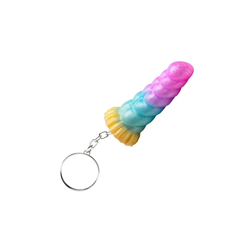 Llavero Creature Cocks Mystique Unicorn