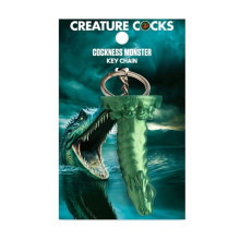 Llavero Creature Cocks Monster