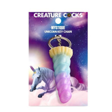 Llavero Creature Cocks Mystique Unicorn