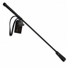 Fusta Cuero Nobuck Bound Noir