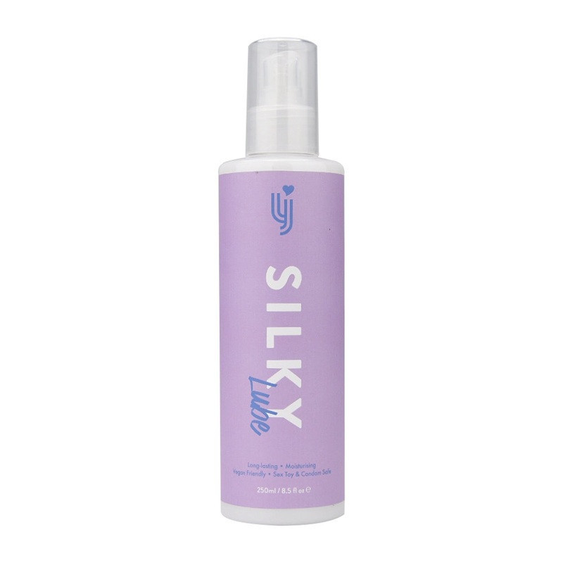 Lubricante Loving Joy Base Agua Silky 250 ml