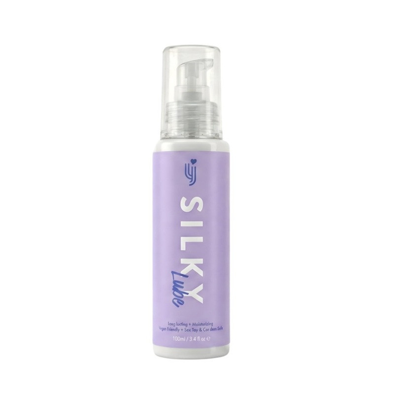 Lubricante Loving Joy Base Agua Silky 100 ml
