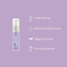 Lubricante Loving Joy Base Agua Silky 30 ml