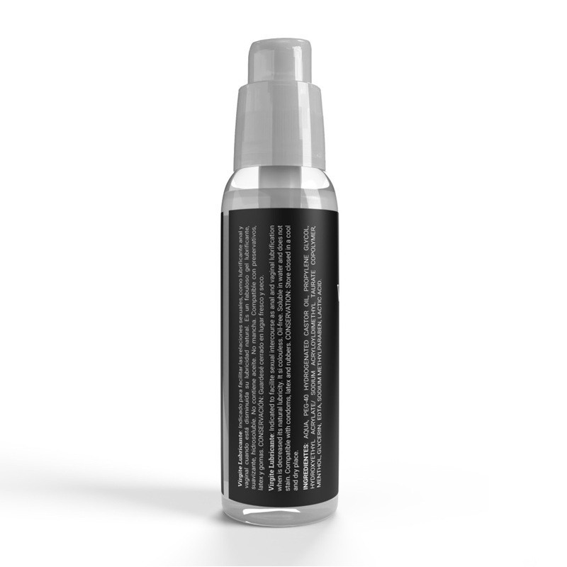 Lubricante Silicona Virgite 100 ml