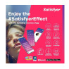 Satisfyer Rotator Plug 2+ Connect App Burdeos