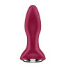 Satisfyer Rotator Plug 2+ Connect App Burdeos