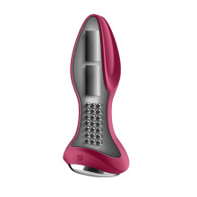 Satisfyer Rotator Plug 2+ Connect App Burdeos
