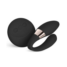 Estimulador Dual Action Lelo Tiani Duo Negro