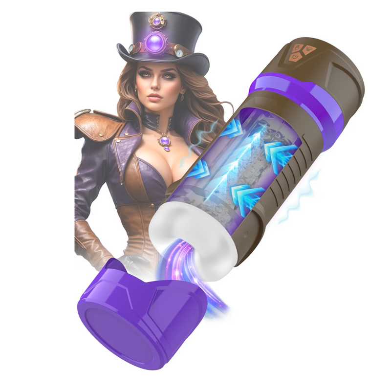 Masturs Multifunción Misty Steam Mistress