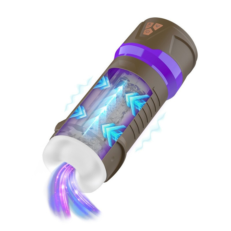 Masturs Multifunción Misty Steam Mistress