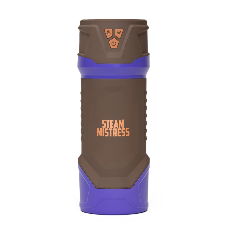 Masturs Multifunción Misty Steam Mistress