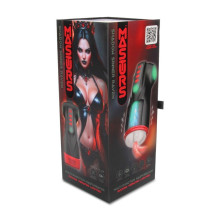 Masturs Multifunción Raven Shadow Sinner