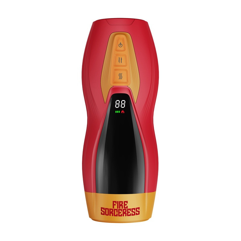 Masturs Multifunción Solara Fire Sorceress