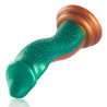 Dildo Epic Cibersilicok Python Cobra Verde