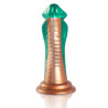 Dildo Epic Cibersilicok Python Cobra Verde