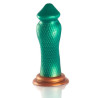 Dildo Epic Cibersilicok Python Cobra Verde