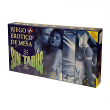 Juego de Tablero Erótico de mesa Sin Tabús