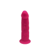 Vibrador Recargable Control Remoto Silexd 7" Modelo 2 Rosa