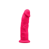 Vibrador Recargable Control Remoto Silexd 7" Modelo 2 Rosa