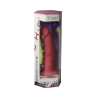 Vibrador Recargable Control Remoto Silexd 7" Modelo 2 Rosa