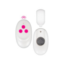 Double Pleasure Love Balls Sweet Smile Control Remoto