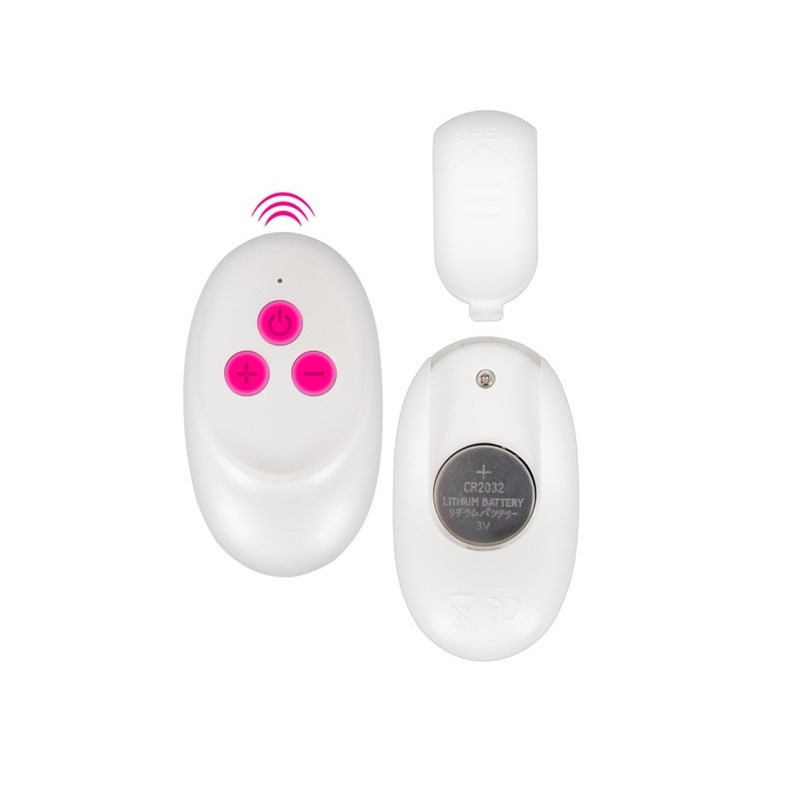 Double Pleasure Love Balls Sweet Smile Control Remoto